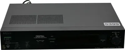 Produktbild von Sony PCM-501ES - Digital Audio Processor