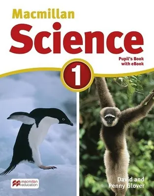 Produktbild von Science 1 Pupil's Book
