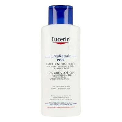 Obrázek produktu pro UreaRepair tělové mléko Plus 10% Urea Lotion pro ženy 250 - Eucerin