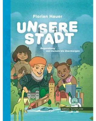 Immagine prodotto di Unsere Stadt