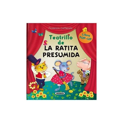 Produktbild von La ratita presumida