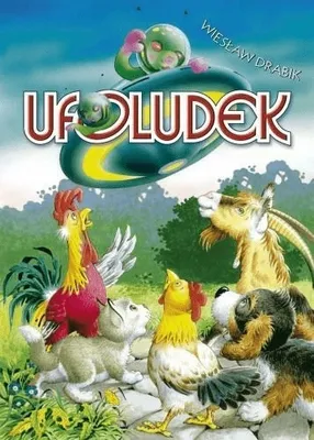 Zdjęcie produktu dla Ufoludek Wies³aw Drabik (Buch auf Polnisch)