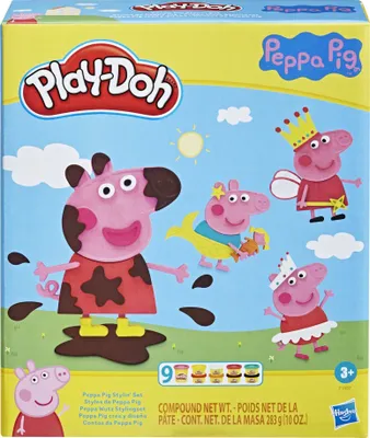 Obrázok produktu pre Hasbro Play-Doh prasátko Peppa