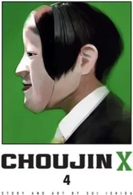 Obrázok produktu pre Choujin X, Vol. 4