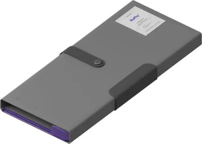 Produktbild von Nuphy NuFolio for Air75 HE, 2-in-1-Hülle und Ständer für Tastatur Air75 HE Tastaturhülle