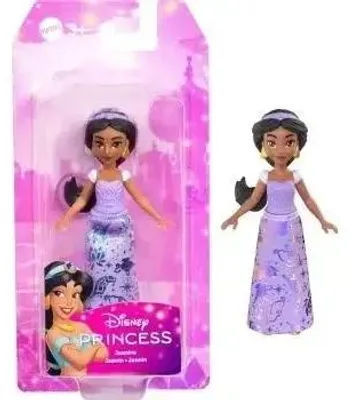 Image de Poupée Disney Princess Petite Princesse - Mattel