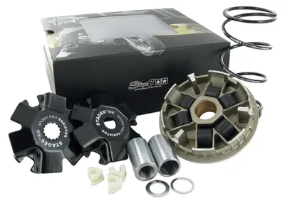 Produktbild von Variomatik Stage6 Sport PRO mit Gegendruckfeder für Keeway RY6 50 ab Bj. 2009