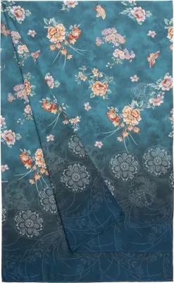 Produktbild von Bassetti FOULARD ESPERIDI Farbe PETROLIO B1 Größe 180x270