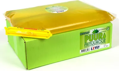 Produktbild von Levo Frittieröl Kiste 10 Liter
