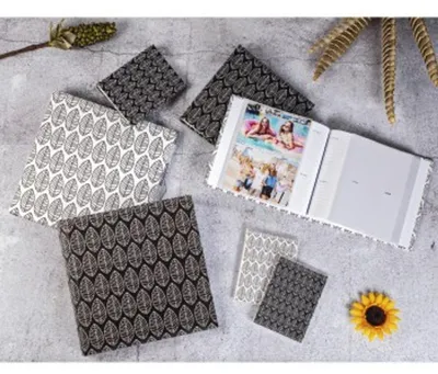 Produktbild von Hama La Fleur, Weiß, 400 Blätter, 10 x 15, 100 Blätter, 300 mm, 300 mm