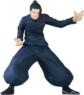Produktbild von Banpresto Jujutsu Kaisen Jufutsunowaza Suguru Geto Figur One Size