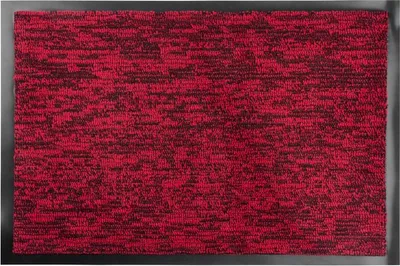 Imagen del producto de Felpudo MagicHome CPM, para entrada, 40x60 cm, /rojo