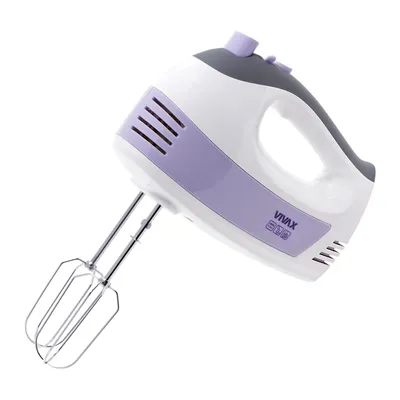Zdjęcie produktu dla Mikser ręczny VIVAX 400 W, HM-400WP