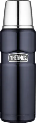 Produktbild von Thermos Isolierflasche Stainless King, blue 0,47l; 4003256047
