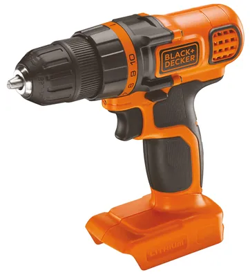 Immagine prodotto di Trapano-avvitatore a batteria al litio da 18 V con 10 (+1) livelli di coppia
