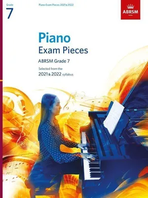 Produktbild von Piano Exam Pieces 2021 & 2022, ABRSM Grade 7
