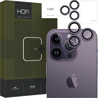 Produktbild von Hofi Camring Pro+ Kryt Kamery Iphone 14 Pro / 14 Pro Max Deep Purple