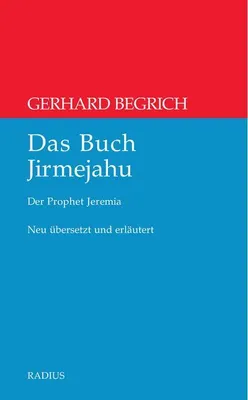 Obrázek produktu pro Das Buch Jirmejahu