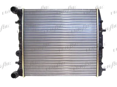 Produktbild von FRIGAIR 0110.3040 Kühler Wasserkühler Motorkühler für VW POLO (9N) für SEAT Ibiza III Schrägheck (6L) für SKODA ROOMSTER (5J) Fabia I Combi (6Y5)