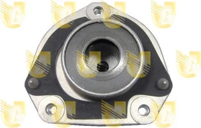 Produktbild von UNIGOM 390345 Federbeinstützlager Vorne Links für FIAT DUCATO Kasten (244) DUCATO Pritsche/Fahrgestell (244) DUCATO Bus (244, Z) für CITROËN