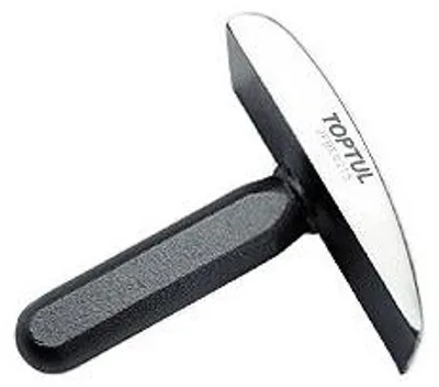 Image de TOPTUL Cuillère à débosseler JFBE0215 139 mm 67 mm 146 mm