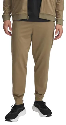 Image de Under Armour - Pantalon de jogging « Meridian » pour homme GT15197 (L, coupe classique) (marron)
