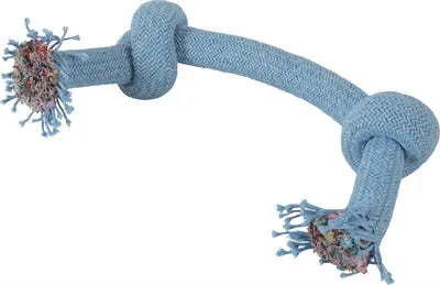 Obrázok produktu pre ZOLUX COSMIC Lanová hračka, 2 uzly, 40 cm