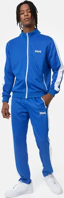 Immagine prodotto di Tuta da boxe uomo regular fit MANHAY Blu/Bianco L Lonsdale