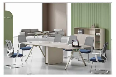 Immagine prodotto di Tavolo da conferenza di design Tavolo Mobili per ufficio Tavolo per computer