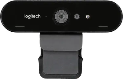Immagine prodotto di Logitech BRIO STREAM - Videocamera web - Farma - 4096 x 2160 - 1080p, 4K - Audio