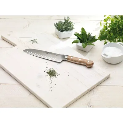 Produktbild von ZWILLING Pro Wood (20 cm) Kochmesser Holzgriff