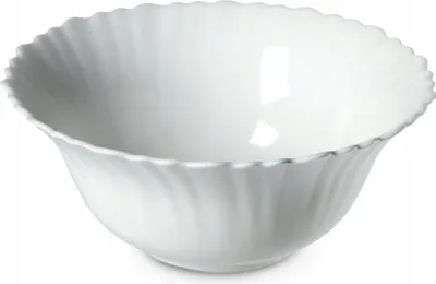 Immagine prodotto di Ciotole e piatti KADAX "Auris", ciotola, fruttiera, lavagna 15 cm, bianco