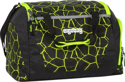 Produktbild von Ergobag Sporttasche DrachenfliegBär LUMI Edition