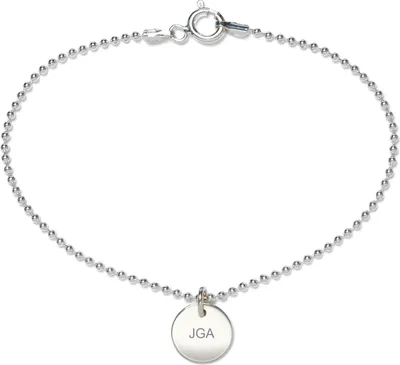 Produktbild von BEKA&BELL Armband 925/- Sterling Silber 19cm weiß 447260006