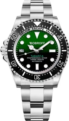 Immagine prodotto di Orologi Bobroff BF0002I