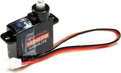 Produktbild von Spektrum 4g Nanolite Metal Gear Heli Cyclic Servo