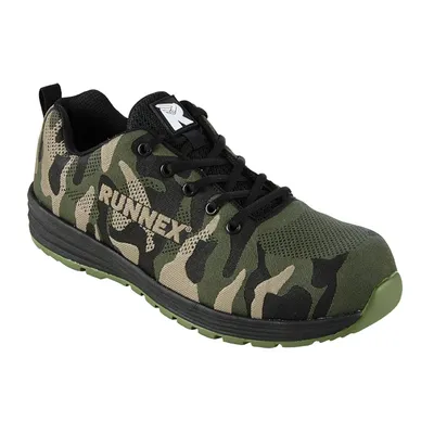 Produktbild von RUNNEX® S3-Sicherheitshalbschuhe SportStar