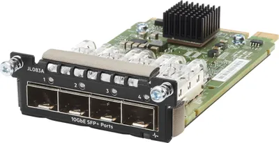 Produktbild von HPE Aruba - Erweiterungsmodul - 10 Gigabit SFP+