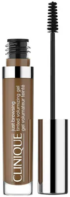 Imagen del producto de Clinique Just Browsing, Gel voluminizador teñido para cejas, Marrón, Castaño frío, 5 ml, Para mujeres, Envase