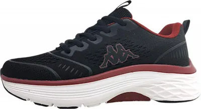 Produktbild von Kappa Sportschuh Schwarz in Gr. 39