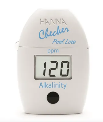 Produktbild von HI7754 Alkalinität Checker HC Pool Line® - digitale Alkalinitätsmessung für Pool und Spa