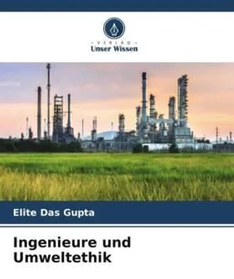 Produktbild von Ingenieure und Umweltethik