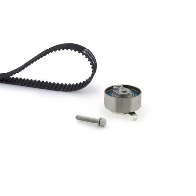Produktbild von GATES K015676XS Zahnriemensatz für AUDI A4 Avant (8K5, B8)