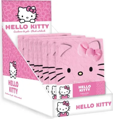 Produktbild von Cerda Group Hello Kitty A5-notizbuch Rosa Rosa One Size