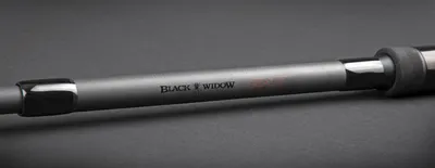 Productafbeelding van Daiwa Telescopische hengel Black Widow Extension Carp, lengte 3,05 meter, werpgewicht 3,50 lbs
