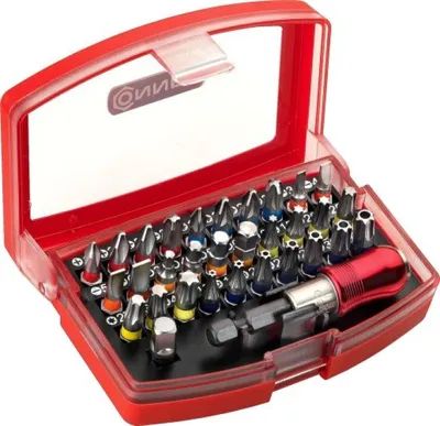 Image de Jeu d'embouts 32 pcs.