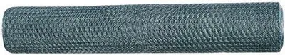 Produktbild von Pletivo králičí, oplastované, oko 16mm, výška 1m, zelené (25m)