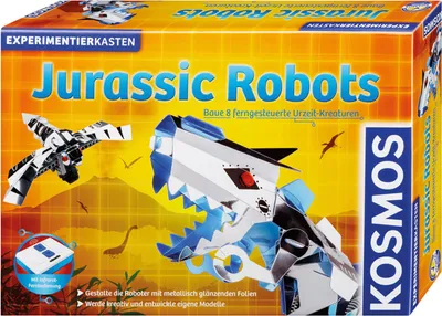 Produktbild von KOSMOS Jurassic Robots