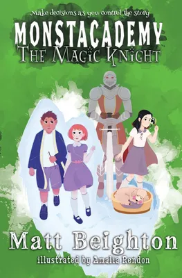 Produktbild von The Magic Knight