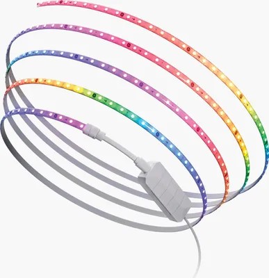 Produktbild von Nanoleaf NF085K02-5ALS, Wandstreifenleuchte